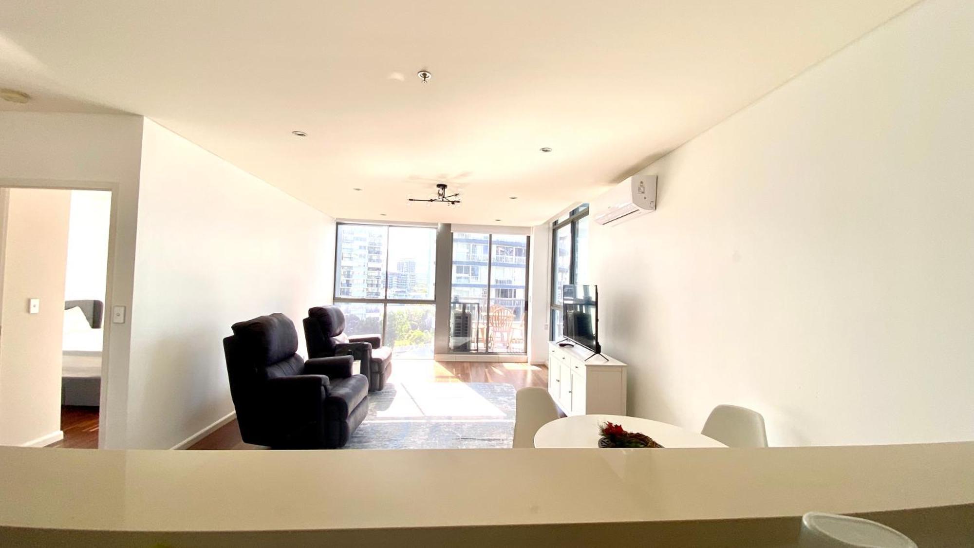 Solaire Apartments Gold Coast Exterior foto