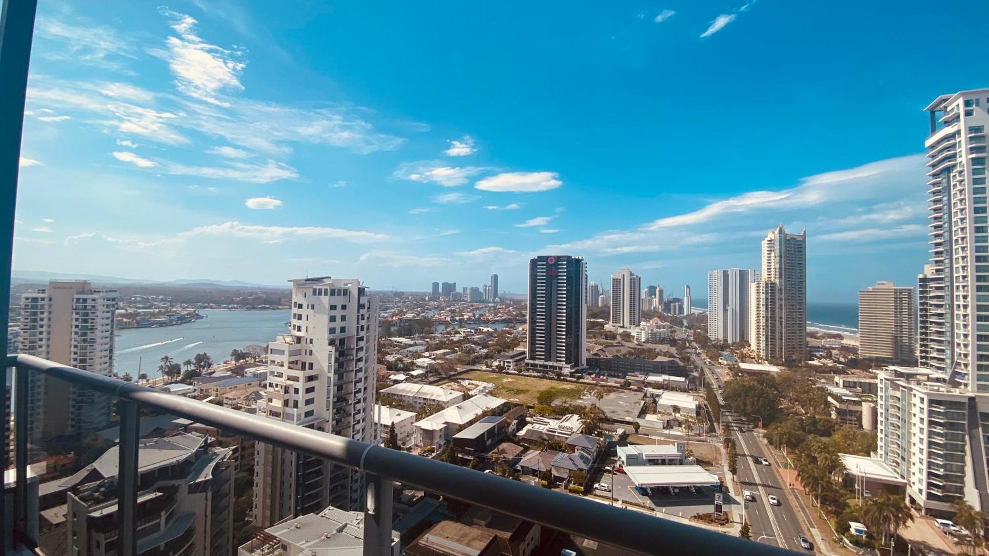 Solaire Apartments Gold Coast Exterior foto