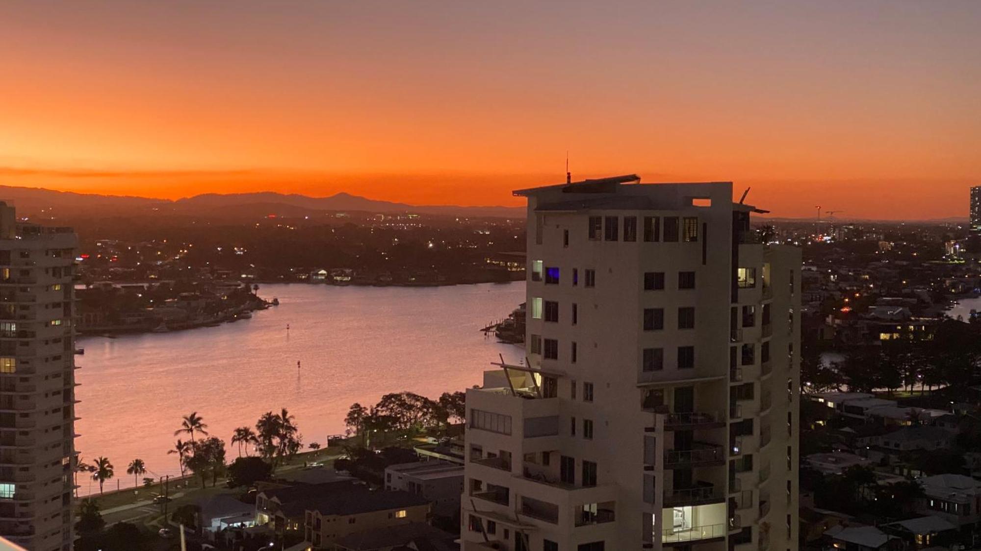 Solaire Apartments Gold Coast Exterior foto