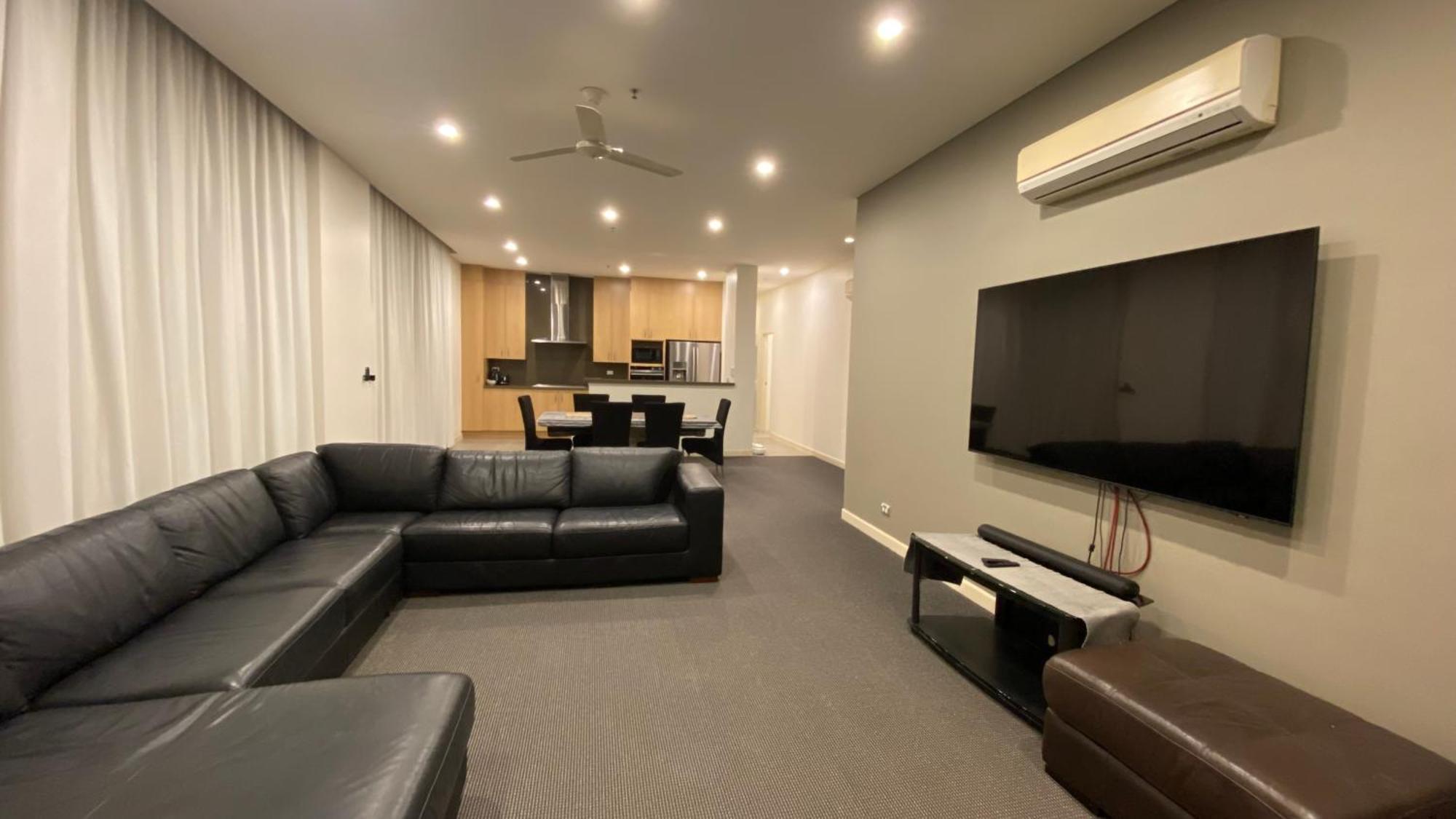 Solaire Apartments Gold Coast Exterior foto