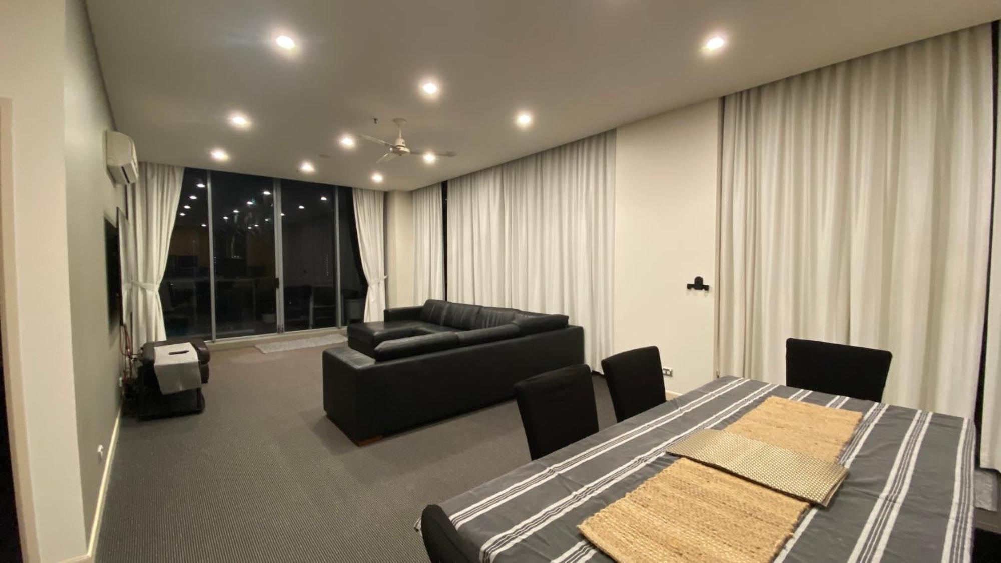 Solaire Apartments Gold Coast Exterior foto