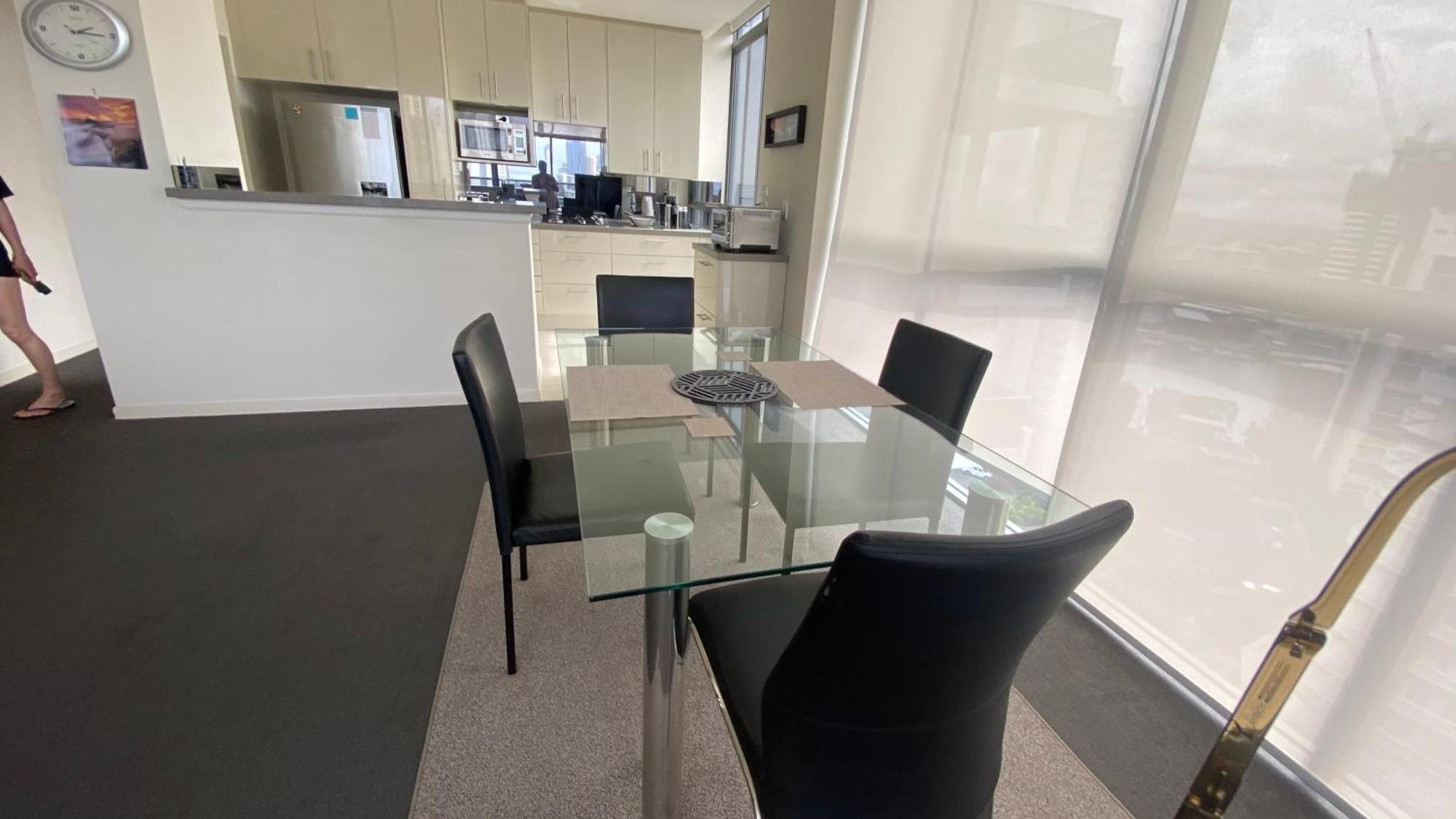 Solaire Apartments Gold Coast Exterior foto