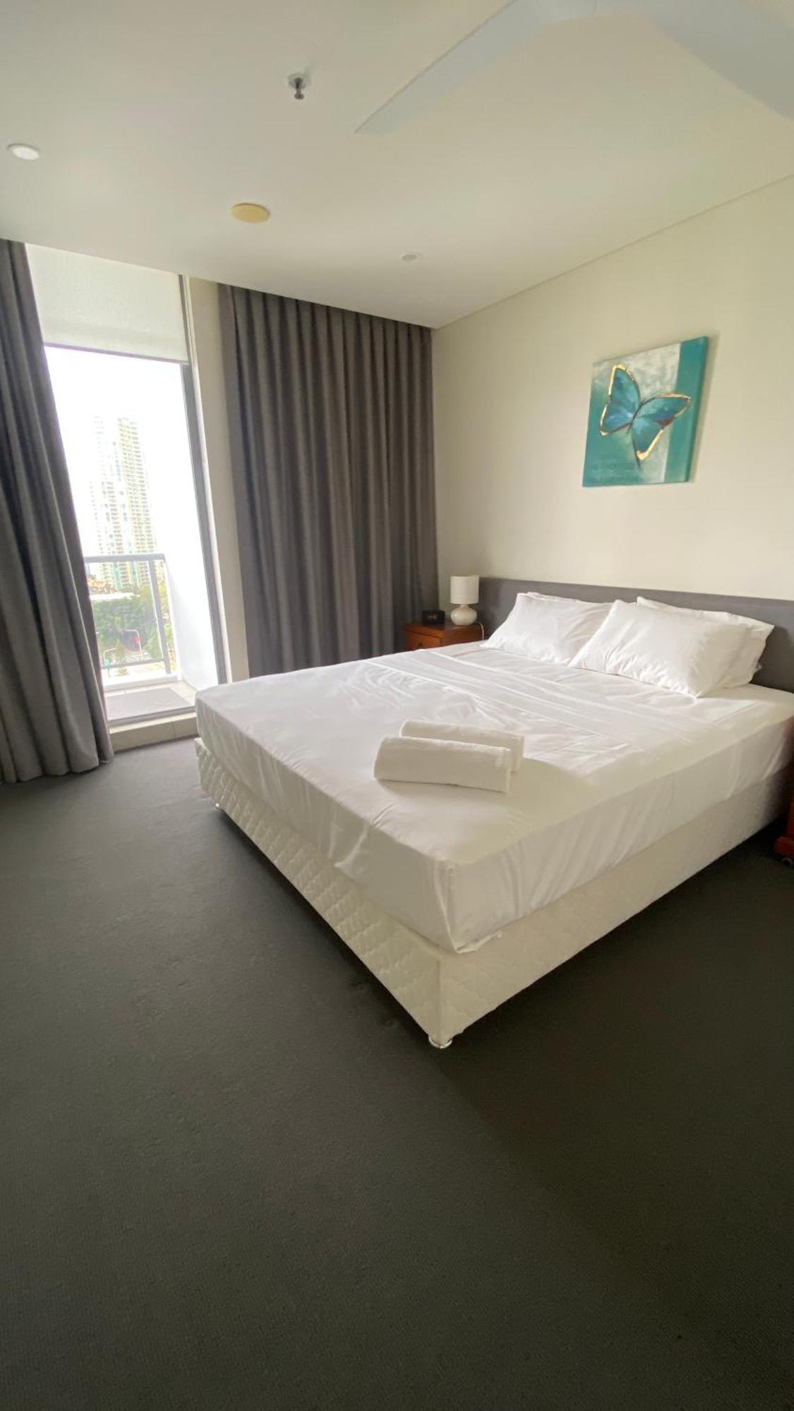 Solaire Apartments Gold Coast Exterior foto