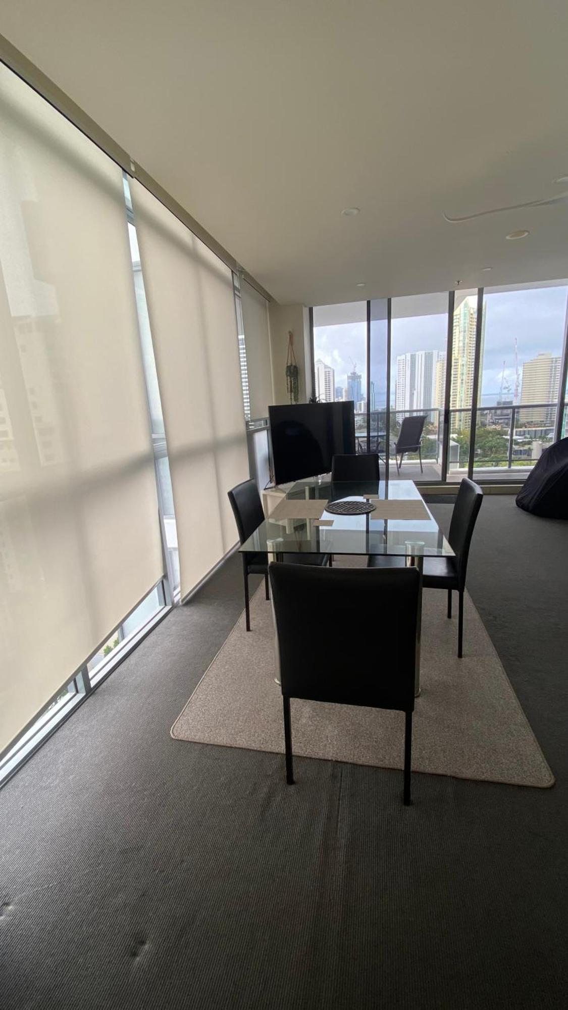 Solaire Apartments Gold Coast Exterior foto