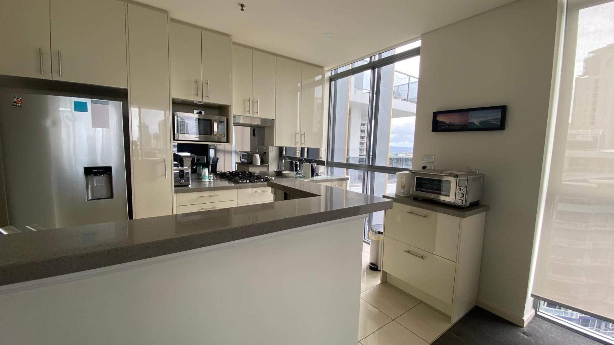Solaire Apartments Gold Coast Exterior foto