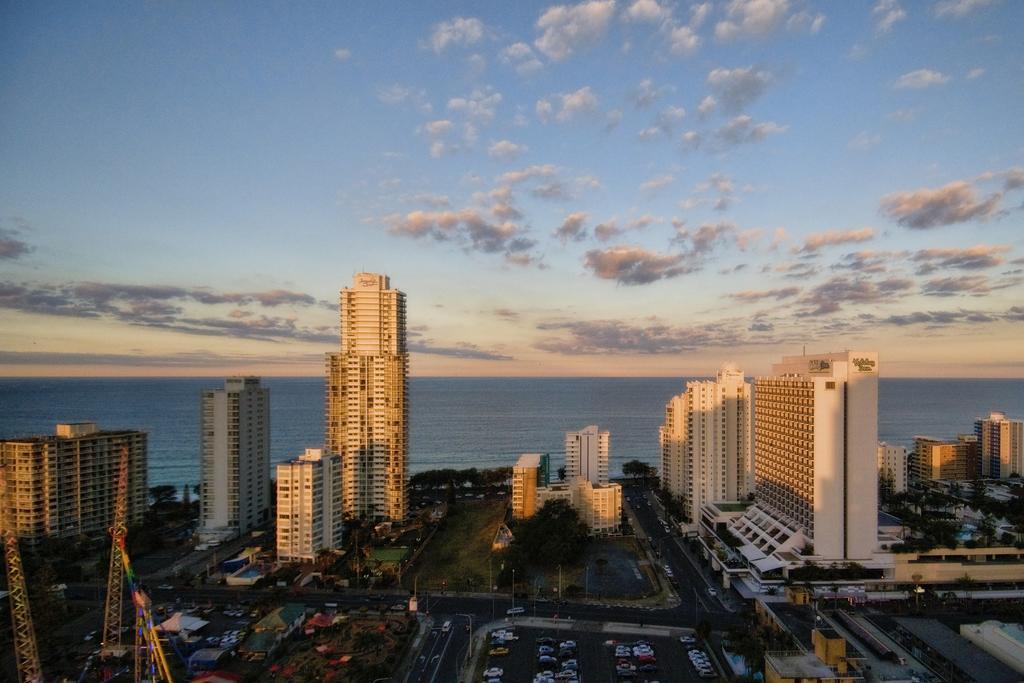 Solaire Apartments Gold Coast Exterior foto