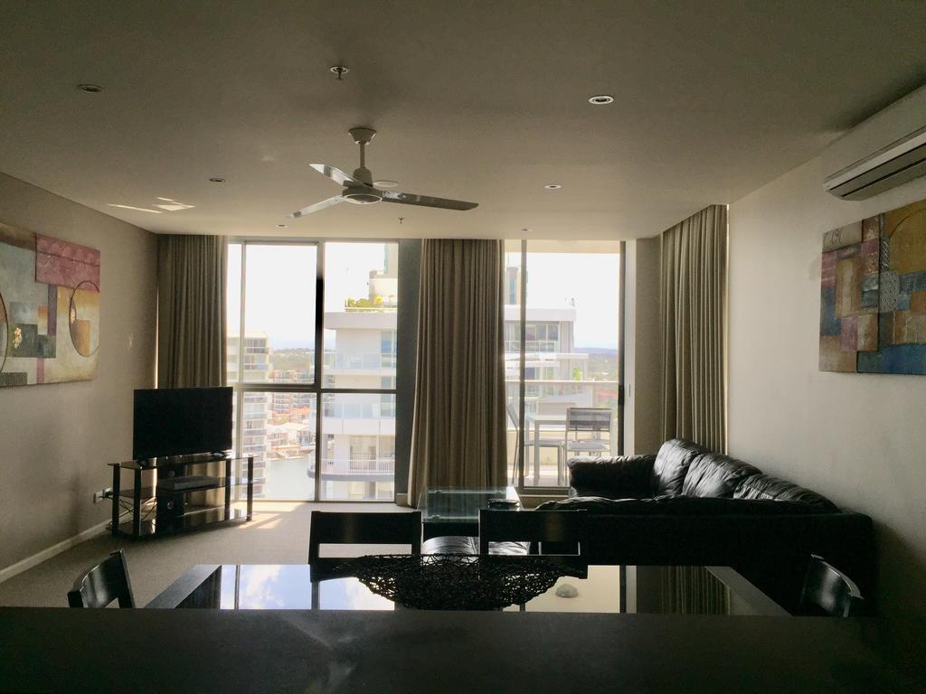 Solaire Apartments Gold Coast Exterior foto