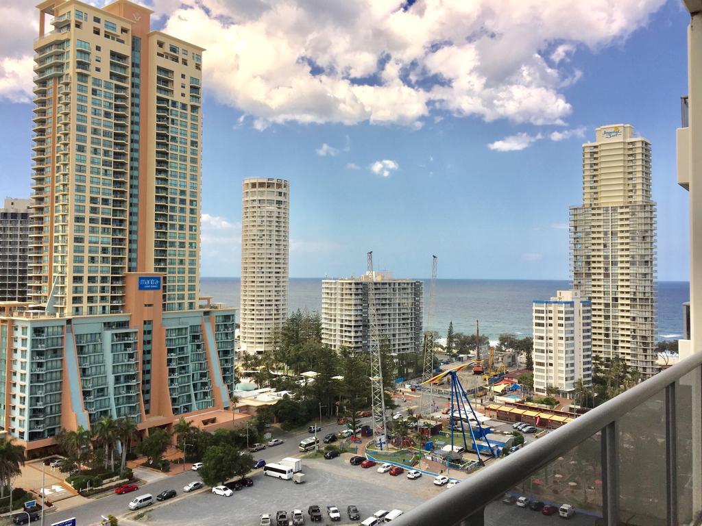 Solaire Apartments Gold Coast Exterior foto