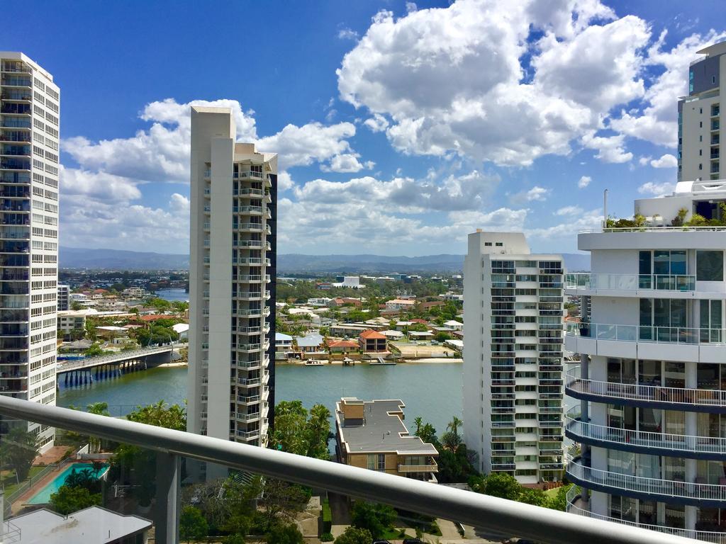 Solaire Apartments Gold Coast Exterior foto