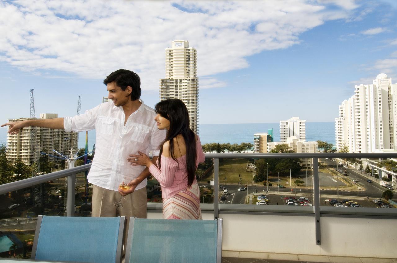 Solaire Apartments Gold Coast Exterior foto