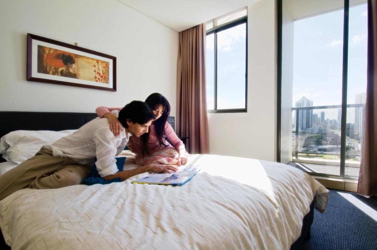 Solaire Apartments Gold Coast Exterior foto
