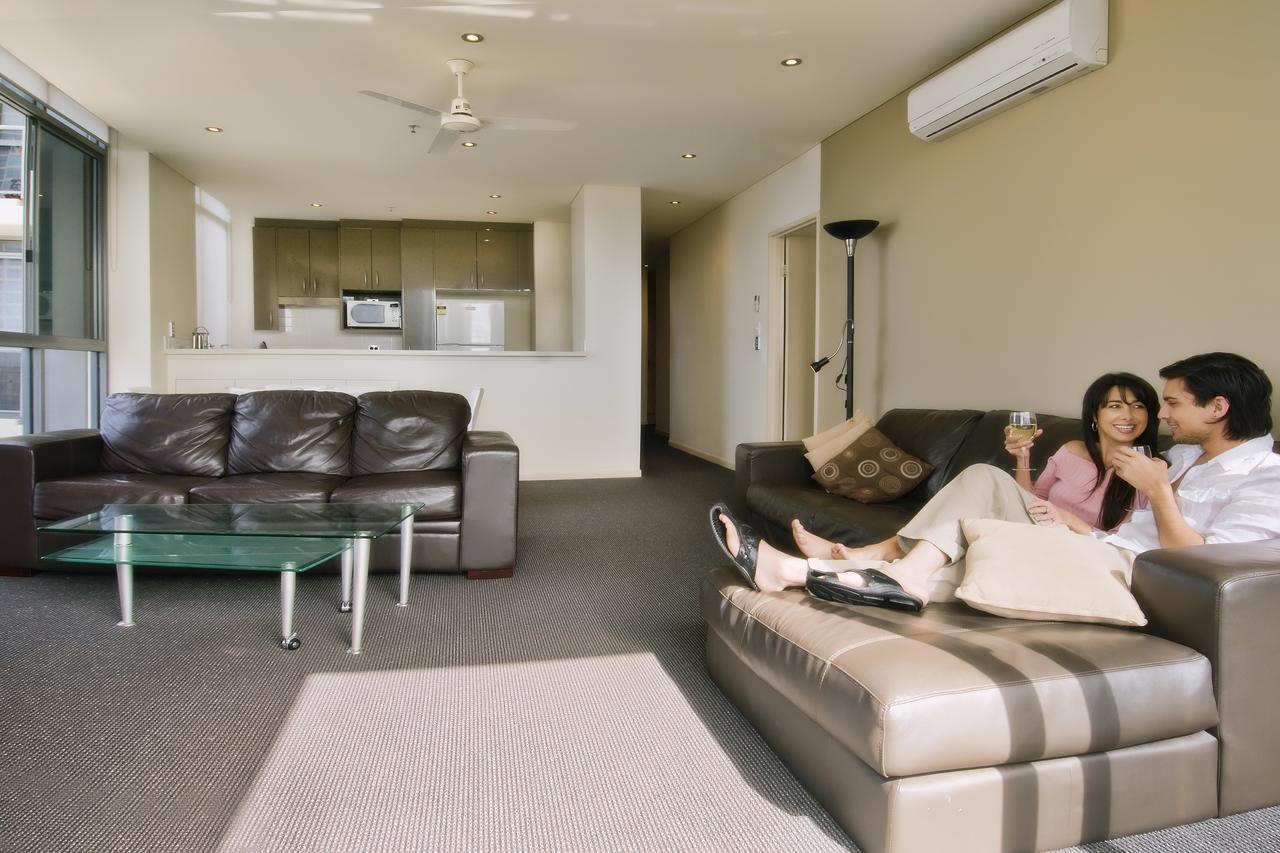 Solaire Apartments Gold Coast Exterior foto