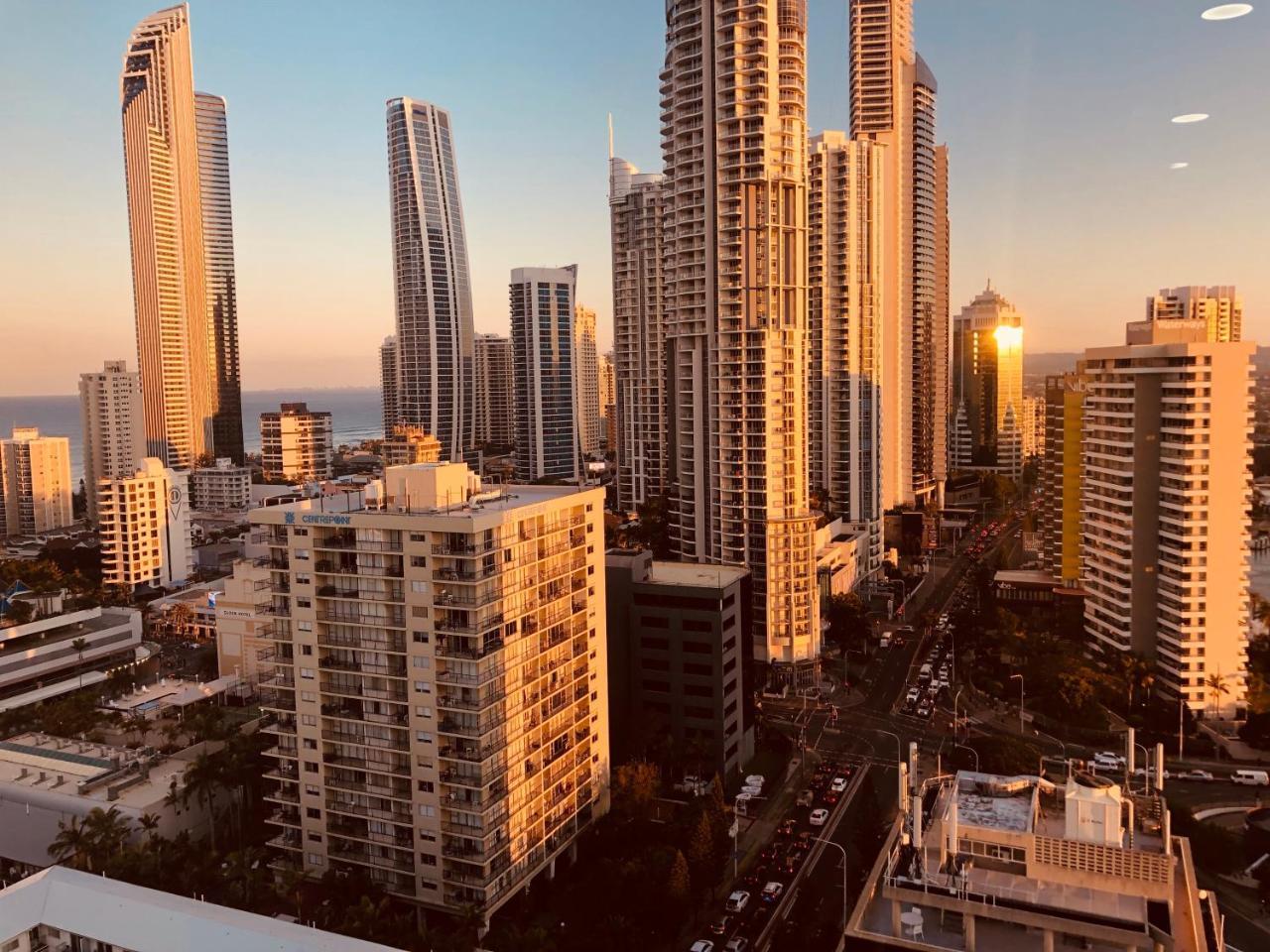 Solaire Apartments Gold Coast Exterior foto