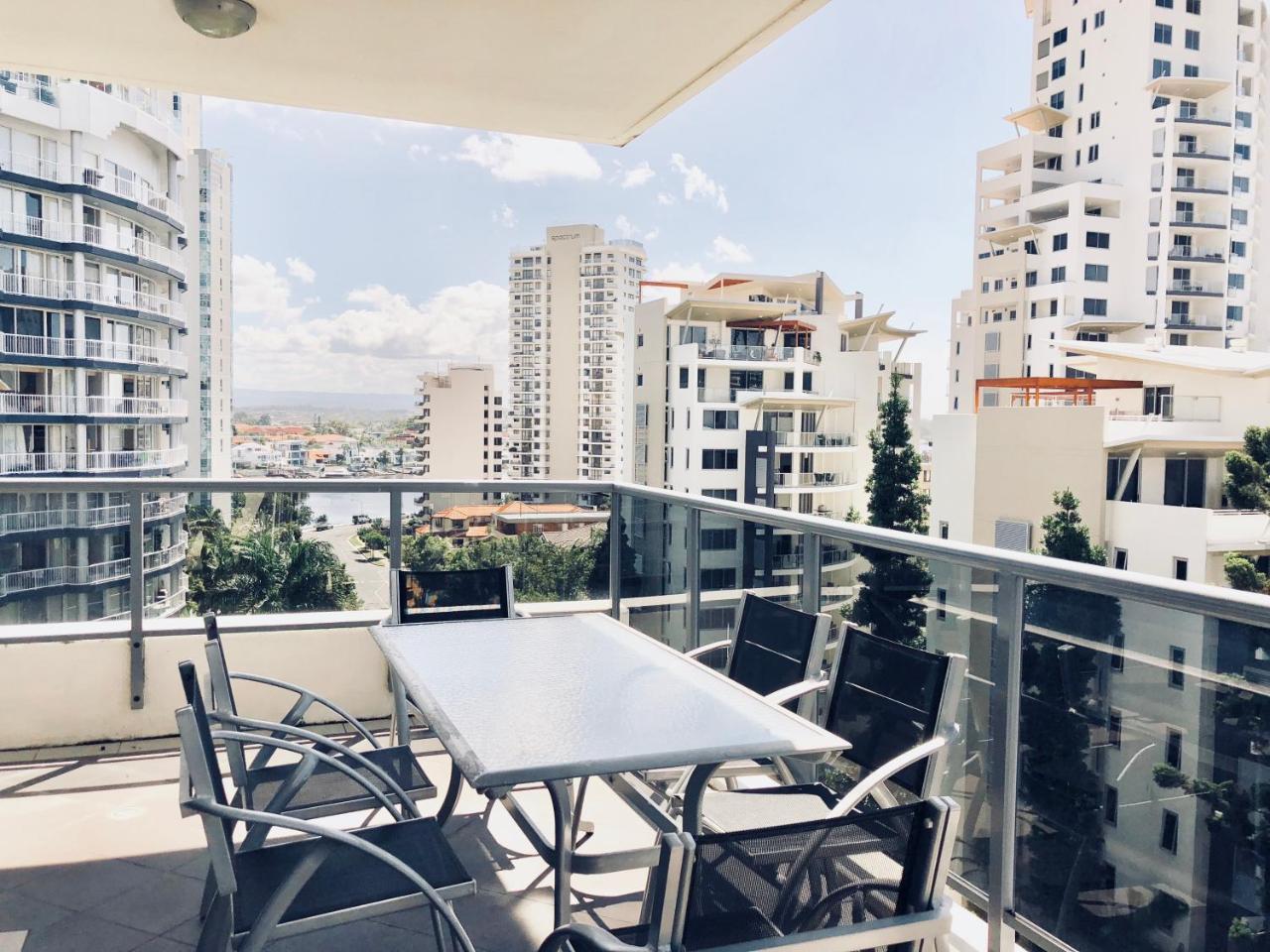 Solaire Apartments Gold Coast Exterior foto