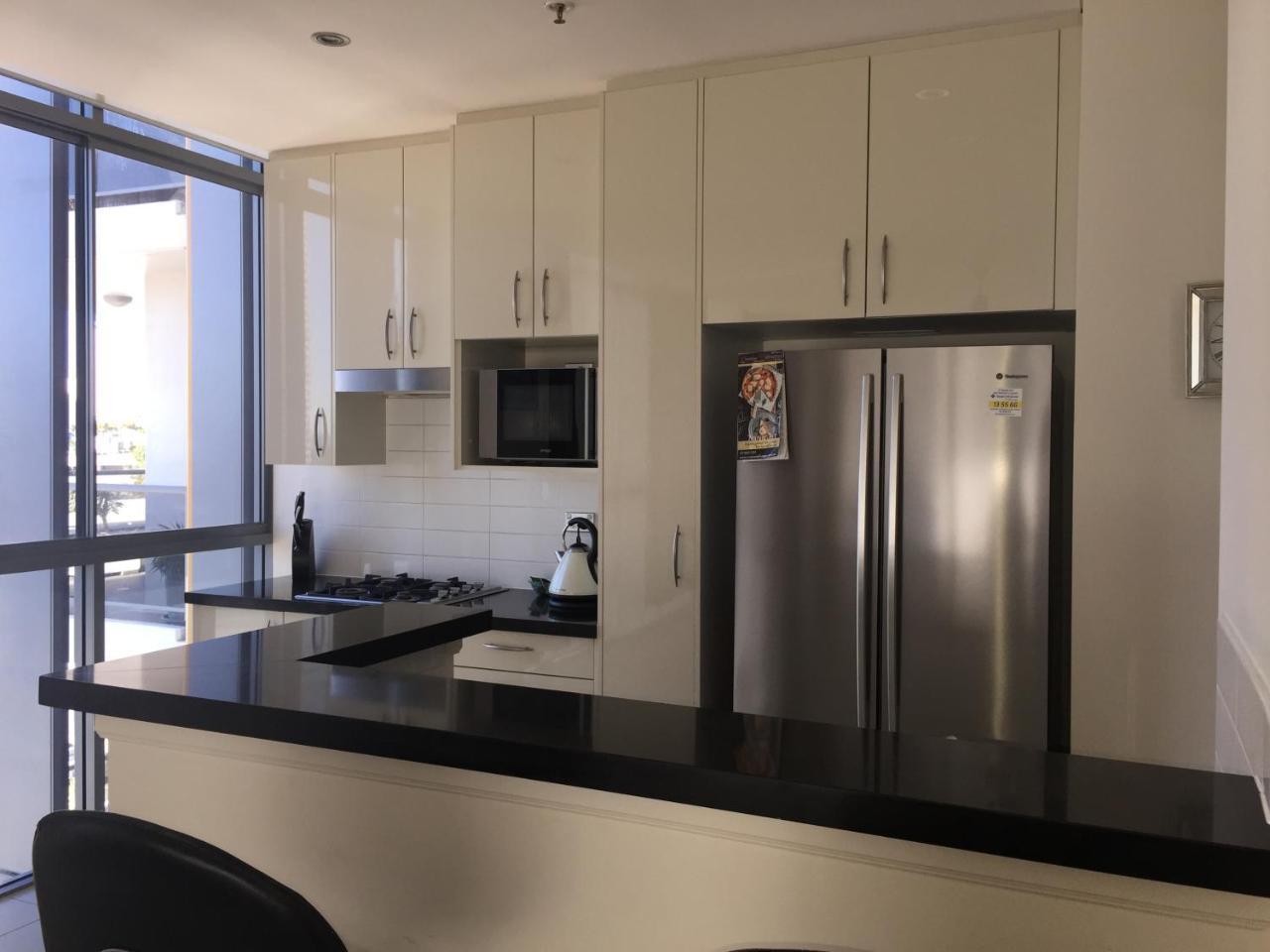 Solaire Apartments Gold Coast Exterior foto
