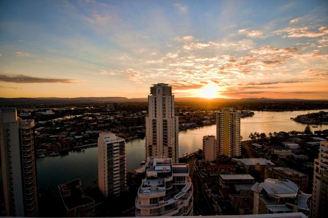 Solaire Apartments Gold Coast Exterior foto