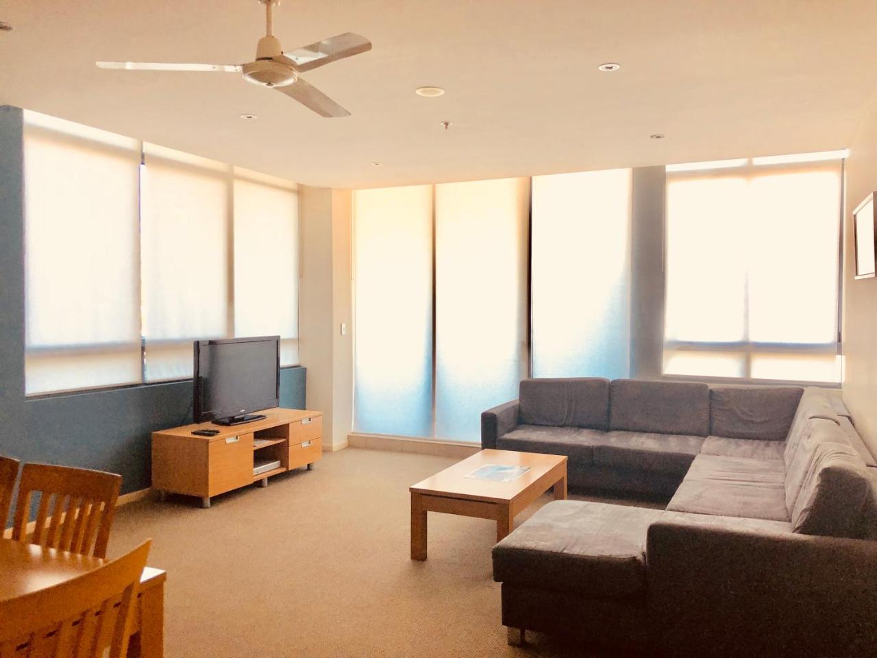 Solaire Apartments Gold Coast Exterior foto