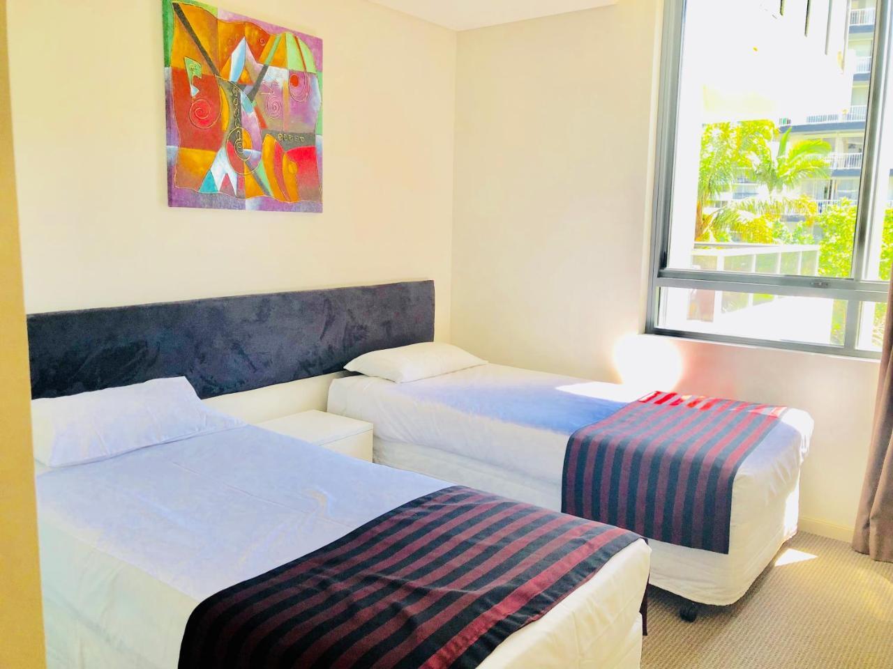 Solaire Apartments Gold Coast Exterior foto