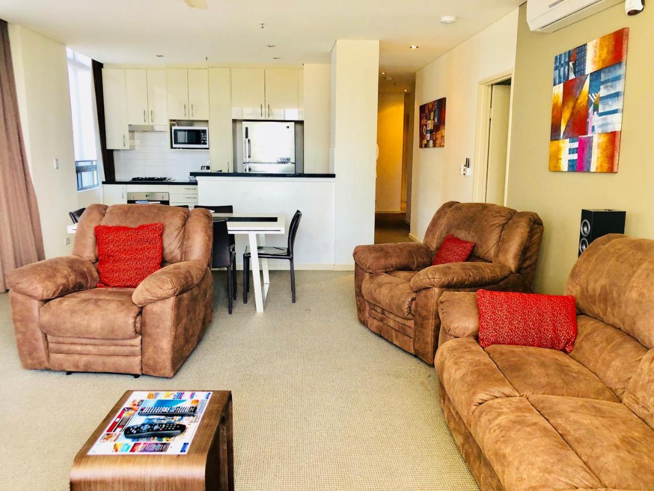Solaire Apartments Gold Coast Exterior foto