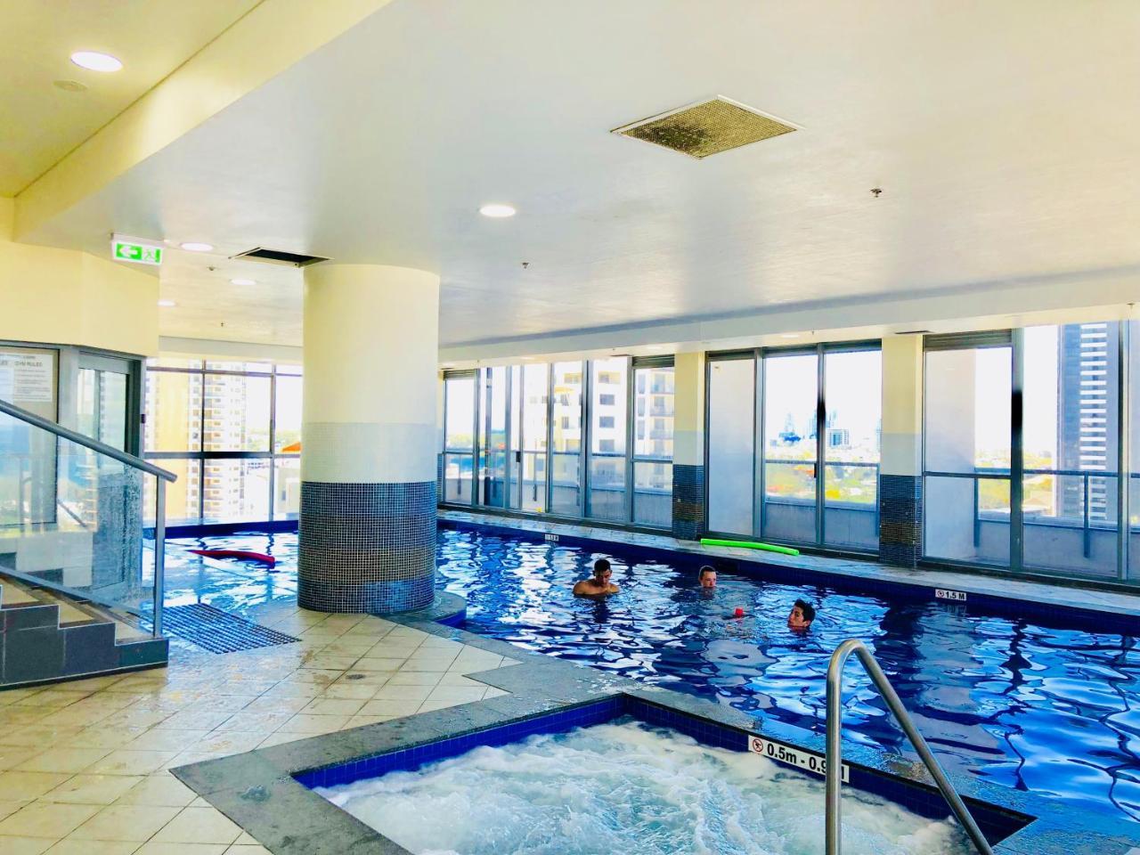 Solaire Apartments Gold Coast Exterior foto